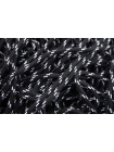 Шнурок Simonetta черный с белыми полосками 94 см PRT-B01 22062118