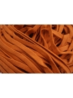Шнурок оранжевого цвета 136 см PRT-B08 22062136