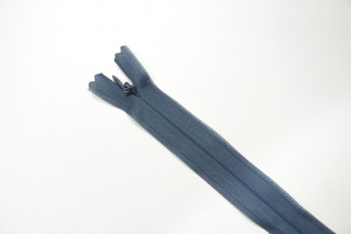 Молния пыльно-синяя потайная 20 см MN I-11 27012102
