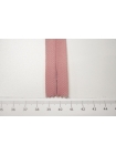 Молния пыльно-розовая потайная 60 см MN C-22 27012110