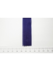 Молния сине-фиолетовая потайная 60 см YKK E21 17092172