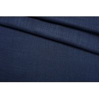 Лен костюмно-плательный темно-синий Ralph Lauren CMF-H7 30012140