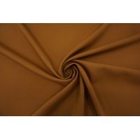 Костюмно-плательная шерсть карамельно-коричневая FRM-EE50 29072115