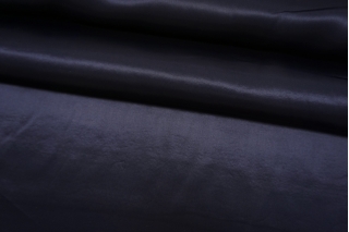 Подкладочный атлас темно-синий CVT-BB60 20112101