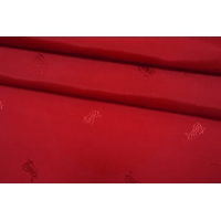 Подкладочная ткань красная Tiagu"s CVT-BB50 20112112
