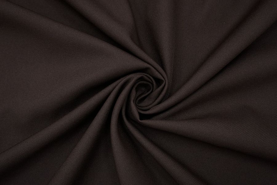 black fabric