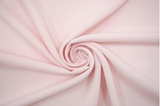 Креп синтетический бледно-розовый Monnalisa TRC-L40 26102132