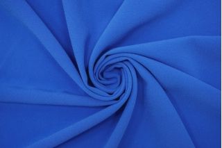 Креп би-стрейч сине-голубой Monnalisa TRC-HH30 26102137