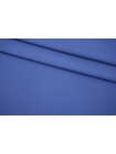 ОТРЕЗ 2 М Костюмная синтетика би-стрейч сине-голубая TRC (31) 27102113-1