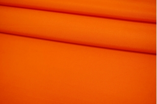 Крепдешин синтетический оранжевый TRC H26/5/U00 27102122