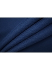 Плотный костюмный креп синий TRC.H-H27/5/FF01 28102113