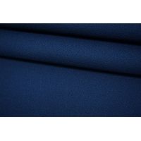 ОТРЕЗ 1,6 М Плотный костюмный креп синий TRC.H-(57)- 28102113-1