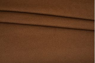 Пальтовая шерсть с альпакой коричневая TXT-EE30 28102141