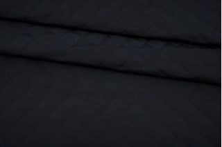 Стежка двусторонняя плащевка-подкладка черная OFF-WHITE FRM-II70 9112137