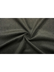 Пальтово-костюмная шерсть черно-зеленая BRS-DD40 11012166