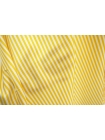Плательно-блузочный атлас желтая полоска MII H21/3 J40 04082128