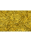 Штапель тонкий абстракция на желтом фоне MII H21 Н20 07082103
