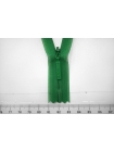 Молния потайная зеленая 32 см YKK & Cavalli G2 17092135