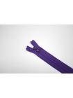 Молния  фиолетовая 18 см YKK G20 21092121