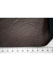 Экокожа на вискозе темно-коричневая NST.H-F50 07102104