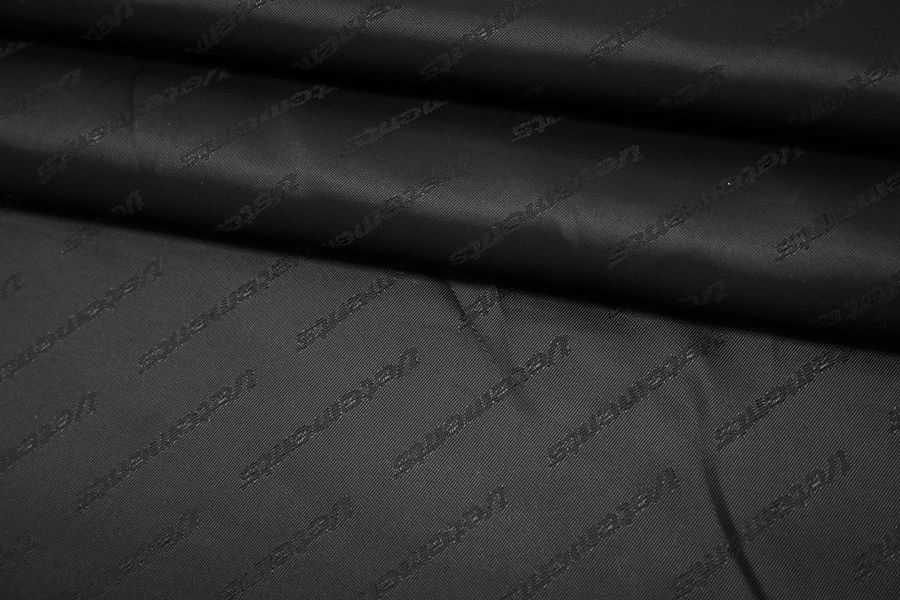 Подкладочная ткань Vetements черная BRS-FF70 7102140