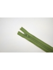 Молния спиральная  травянисто-зеленая 20 см YKK-G1 14102123