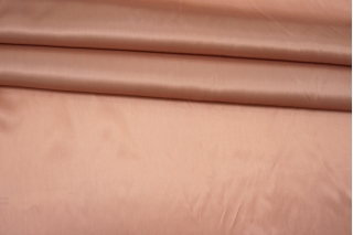 Подкладочная ткань приглушенно-персиковая BRS H50/6 FF30 7102141