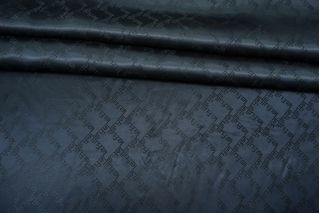 Подкладочная ткань Le Full темно-синяя BRS-BB70 7102144