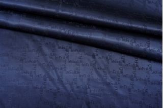 Подкладочная ткань Le Full синяя BRS-BB70 7102146