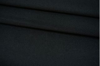 Пальтовый велюр ненасыщенно-черный BRS-V70 8102133