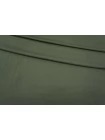 ОТРЕЗ 0,70 М Тонкий трикотаж Chloe приглушенный зеленый хаки (32)  28042138-3