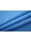 Трикотаж хлопковый кулирка Сине-голубой IDT H38/3 R20 60421115