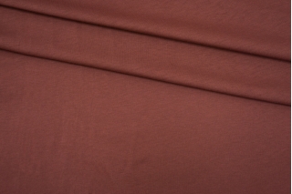 Тонкий трикотаж ненасыщенный розовато-коричневый IDT H38/8 S50 06042179