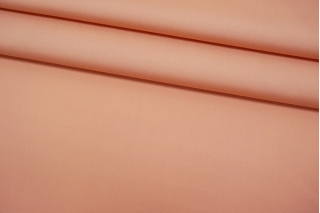 Поплин мерсеризованный рубашечный персиково-розовый BRS H4/2 C50 05062182