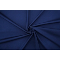 ОТРЕЗ 1,2 М Костюмно-плательная вискоза темно-синяя TRC-(30)- 07072108-1