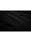 Шнурок черный 95 см-A05 16072146