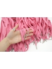 Шнурок Roberto Cavalli насыщенно-розовый 102 см-C01 16072171