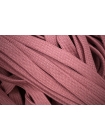 Шнурок пыльно-розовый 90 см-B07 16072173