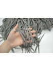 Шнурок Simonetta светло-серый 140 см-A01 16072191