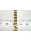 Декоративная цепочка золотистая 0,5 см ZZ(2) 02092113