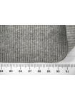 Трикотаж кашкорсе серый меланж CVT-OZ30 10112124