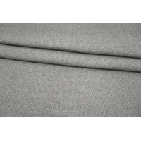 Трикотаж кашкорсе серый меланж CVT-OZ30 10112124