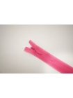 Молния потайная розовая 16 см YKK E18 16092148