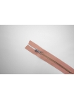 Молния металлическая "Lampo" пудрово-розовая 12 см B13 27072101