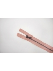 Молния металлическая разъёмная "Lampo" пудрово-розовая 48 см С12 14072431