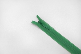 Молния потайная бирюзово-зеленая 29.5 см YKK & Cavalli  H12 17112137