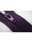 Молния спиральная неразъёмная фиолетовая 35 см YKK E23 25102140