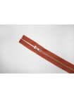 Молния металлическая разъемная двухзамковая "Lampo" красная 36 см H5 8122128