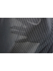 ОТРЕЗ 2,3 М Трикотаж шелковый с вискозой черно-серый FRM (30) 03052117-1