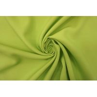 Костюмная шерсть с шелком яркая желто-зеленая Max Mara SVM-CC20 24052116